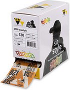 siaStyle 70mm x 10M or 12M Multihole Perforated Roll [Series 5500]