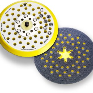 125mm 5/16" Multihole backing pad